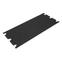 Sealey Worksafe® 203 x 495mm Floor Sanding Sheet 36Grit - Pack of 25