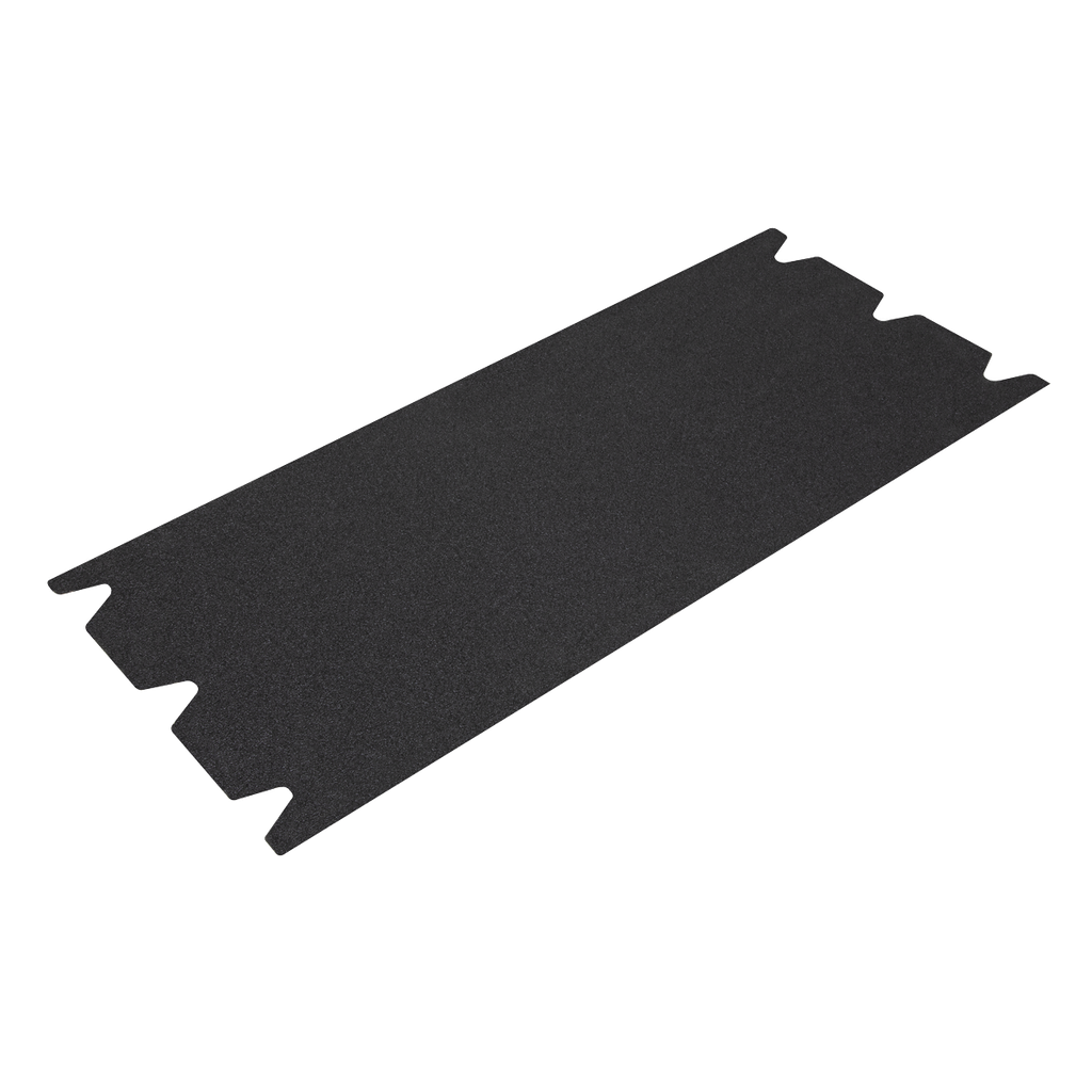 Sealey 203 x 495mm Floor Sanding Sheet 80Grit - Pack of 25