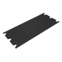 Sealey 203 x 495mm Floor Sanding Sheet 80Grit - Pack of 25