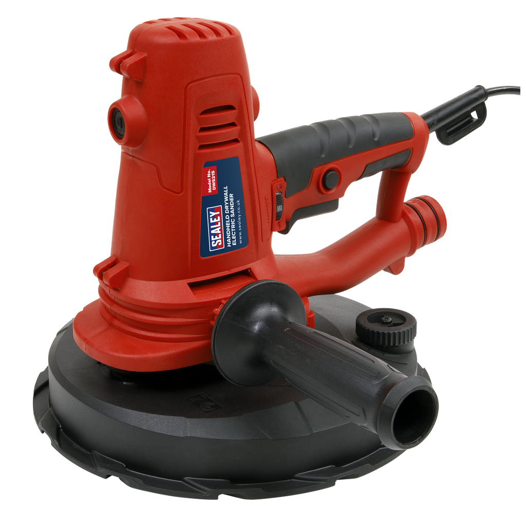 Sealey 215mm Handheld Drywall Electric Sander 1050W