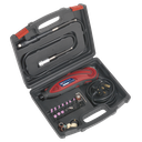 Sealey Multipurpose Rotary Tool & Engraver Kit 230V 40pc