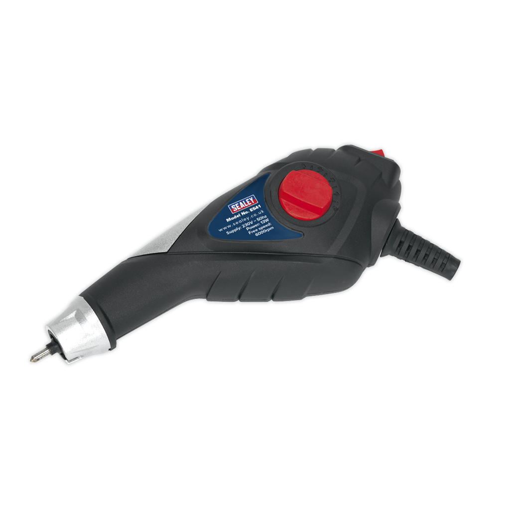 Sealey Tungsten Carbide Tipped Tool Engraver 13W 230V