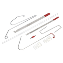 Sealey Emergency Car Opening Kit