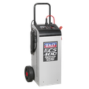 Sealey 12/24V Electronic Charger Maintainer/Starter 75/400A