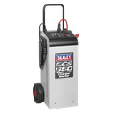 Sealey 12/24V Electronic Charger Maintainer/Starter 100/650A
