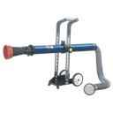 Exhaust Fume Extractor with 3m Ducting