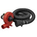 Sealey Single Duct Exhaust Fume Extraction System 370W/230V