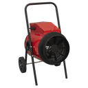 Industrial Fan Heater 15kW 400V