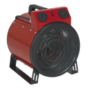 Sealey Industrial Fan Heater 2kW
