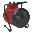 Industrial Fan Heater with 2 Heat Settings 3kW