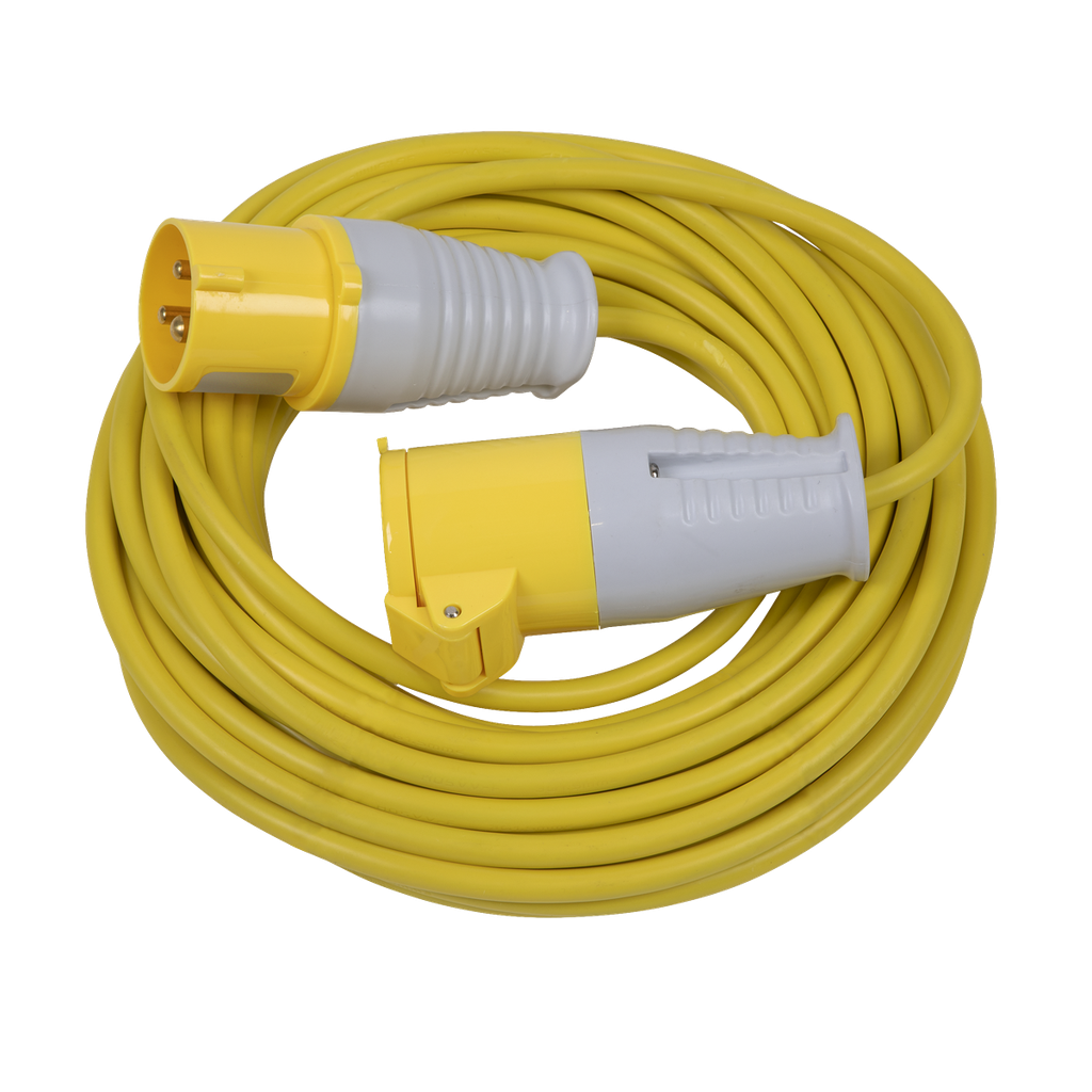 Sealey 14m Extension Lead 110V 16A