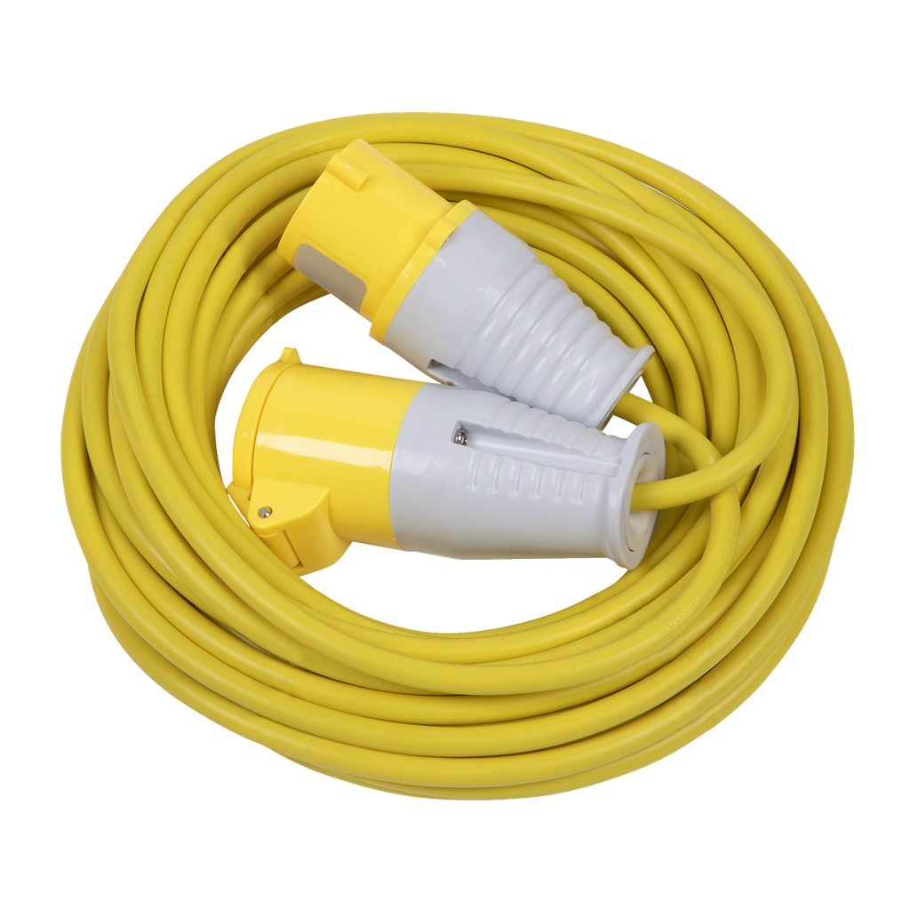 Sealey 14m Extension Lead 110V 16A