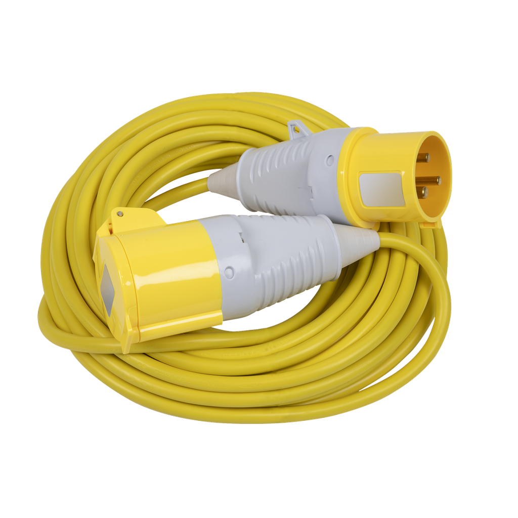 Sealey 14m Extension Lead 110V 32A