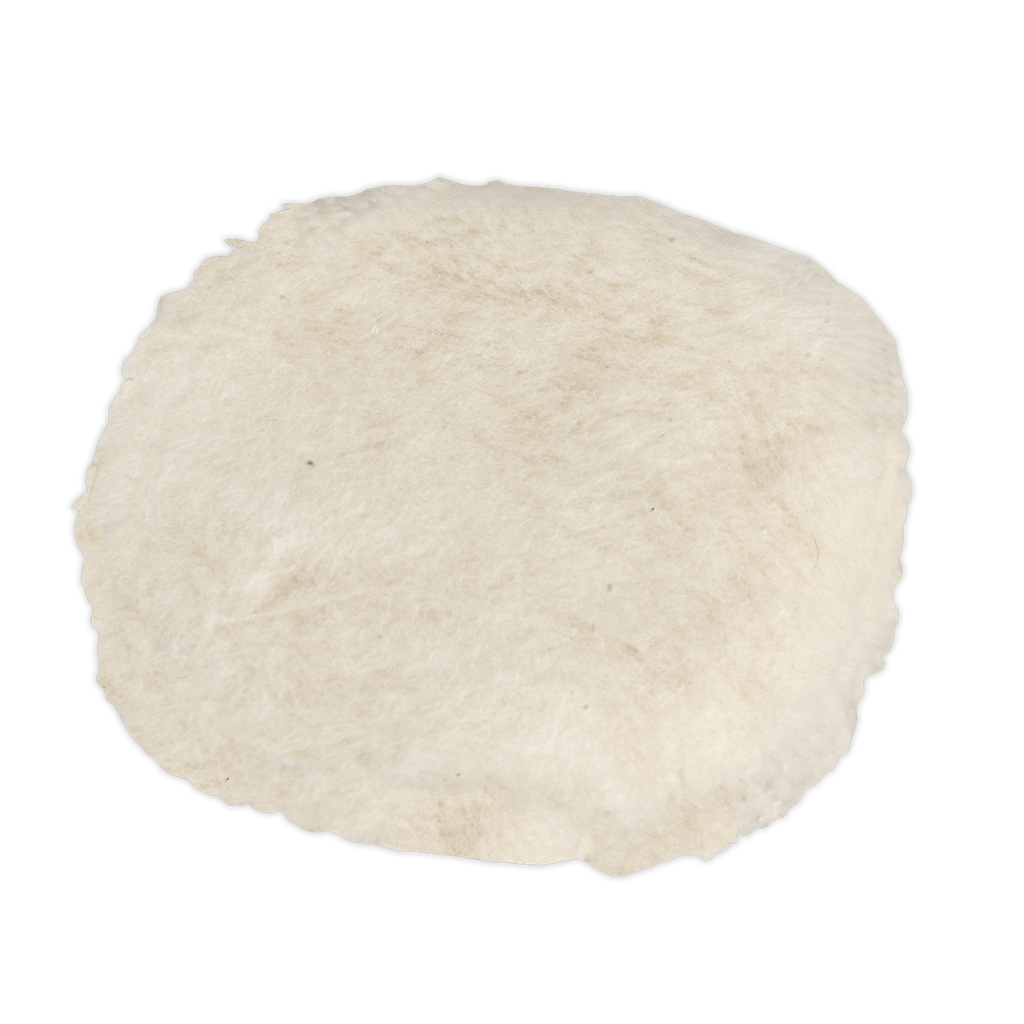 Sealey Tie Cord Polishing Bonnet 180mm