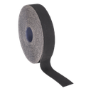 Sealey Emery Roll 40Grit 25mm x 50m - Blue Twill
