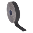 Sealey Emery Roll 60Grit 25mm x 50m - Blue Twill