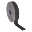 Sealey Emery Roll 80Grit 25mm x 50m - Blue Twill