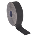 Sealey Emery Roll 40Grit 50mm x 50m - Blue Twill