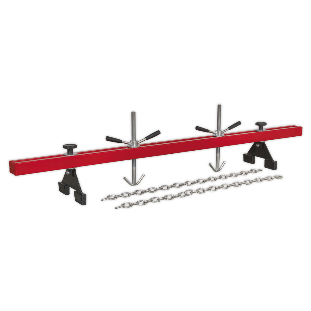 Sealey Engine Double Support Beam 500kg Capacity