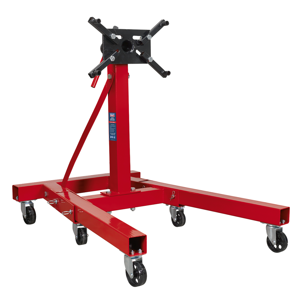 Sealey Folding Engine Stand 900kg