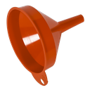 Sealey Fixed Spout Funnel 120mm - Small
