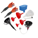 Sealey Funnel Combo 10pc