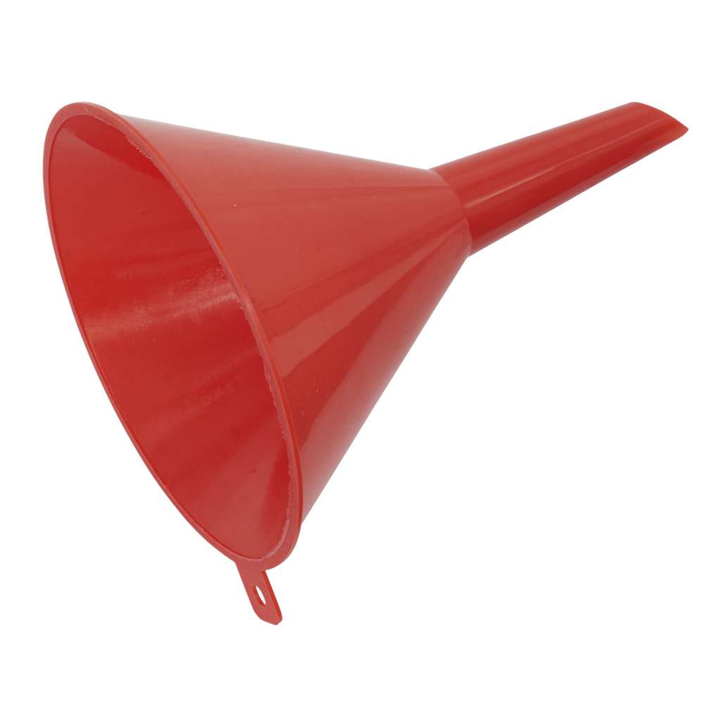 Sealey Economy Fixed Spout Funnel 115mm - Small