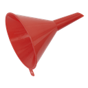 Sealey Economy Fixed Spout Funnel 115mm - Small
