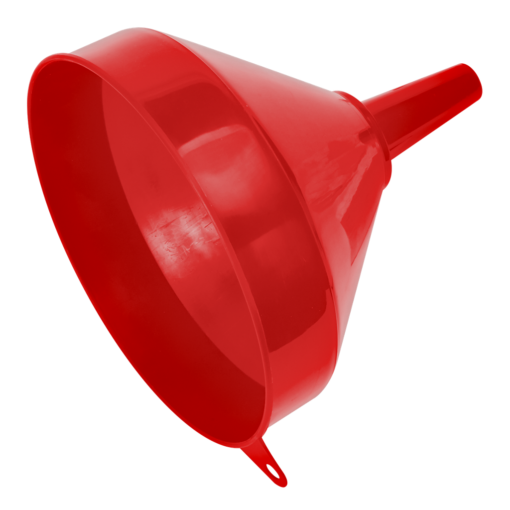 Sealey Fixed Spout Funnel 250mm - Large