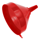 Sealey Fixed Spout Funnel 250mm - Large