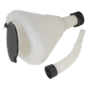 Sealey Funnel with Closing Lid 240mm