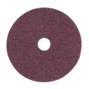 Sealey 100mm Sanding Disc 36Grit - Pack of 25