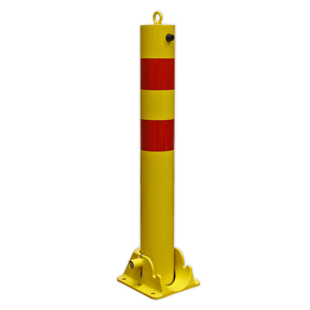 Folding Bollard 900mm