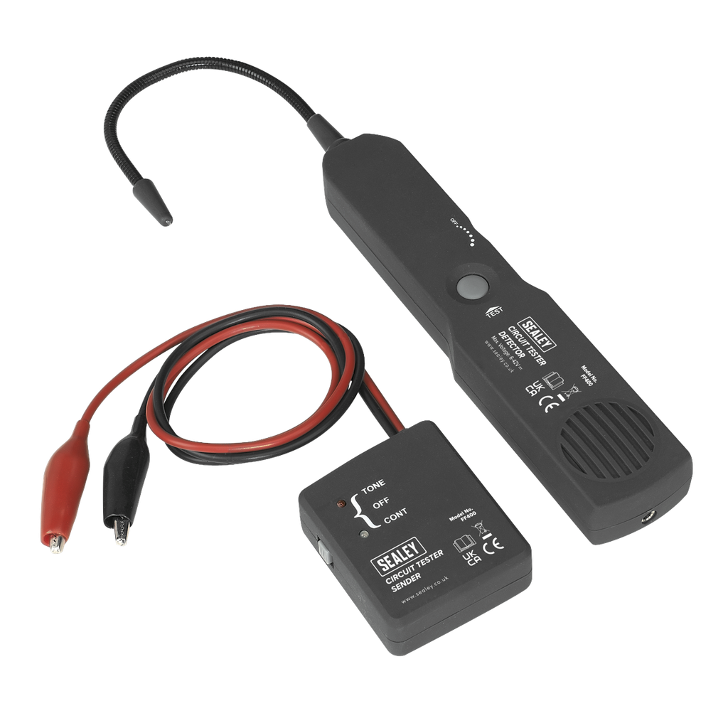 Sealey Open & Short DC Circuit Detector 6-42V