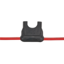 Sealey Standard Blade Fuse Holder 20A - Pack of 10