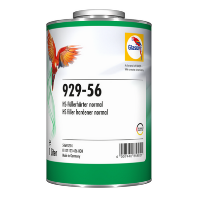 1ltr Glasurit 929-56 HS Hardener Normal (Each)