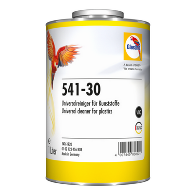1ltr Glasurit 541-30 Universal Cleaner for Plastics (Each)