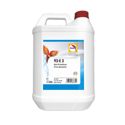 5ltr Glasurit 93-E3 Glassohyde Thinner Additive (Each)