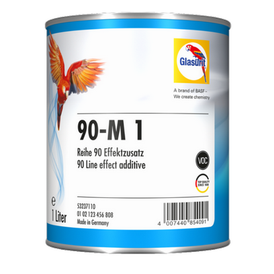 1ltr Glasurit 90-M1 Glassohyde Effect Additive (Each)