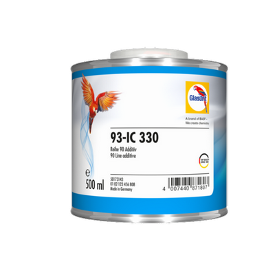 500ml Glasurit 93-IC330 Additive for Basecoat (Each)