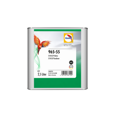 2.5ltr Glasurit 965-55 CV-HS-EP Hardener (Each)