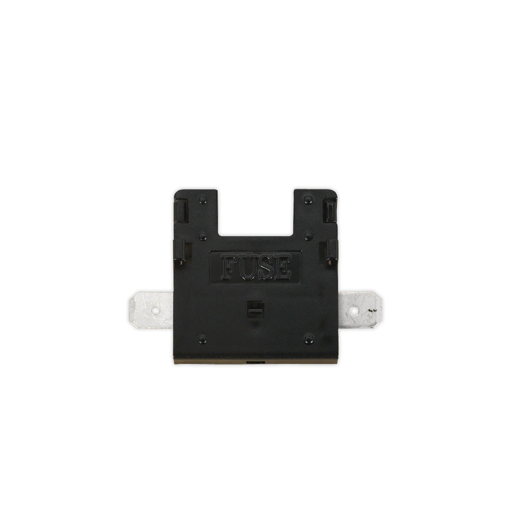 Sealey Black Nylon Standard Blade Fuse Holder 30A - Pack of 10