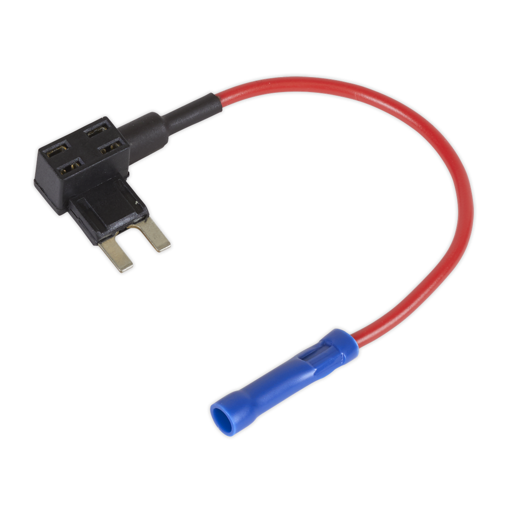 Sealey Accessory Circuit MINI Fuse Holder Link 15A - Pack of 2