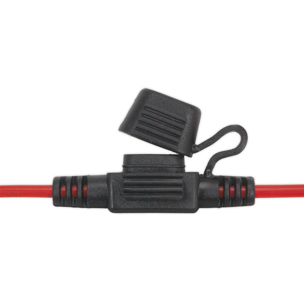 Sealey Splashproof MINI Blade Fuse Holder 20A - Pack of 10