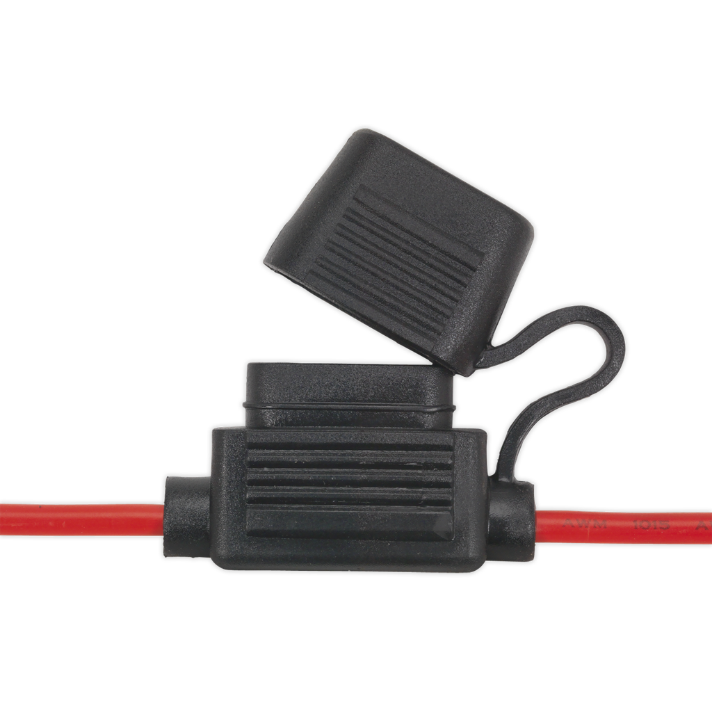 Splashproof Standard Blade Fuse Holder 20A - Pack of 10