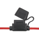 Splashproof Standard Blade Fuse Holder 30A - Pack of 10