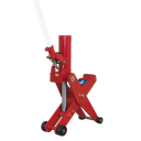 Sealey Hydraulic Forklift/Tractor Jack 4/5 Tonne