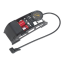 Sealey Twin Barrel Foot Pump