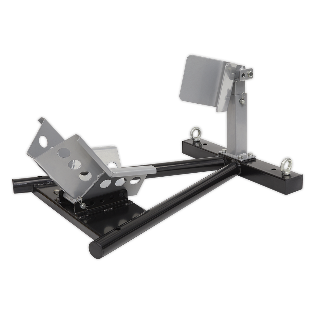 Sealey Heavy-Duty Motorcycle Front Wheel Chock