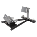 Heavy-Duty Motorcycle Front Wheel Chock